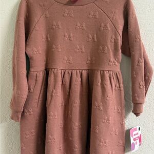 Minnie Mouse bow Dress